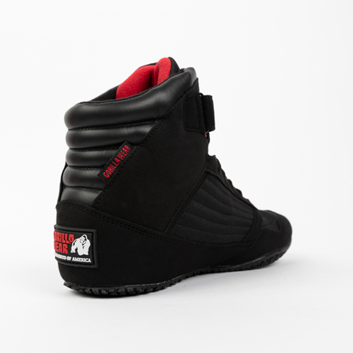 High Tops Svart