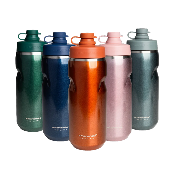 Insulated Steel Flow Vannflaske 500 ml