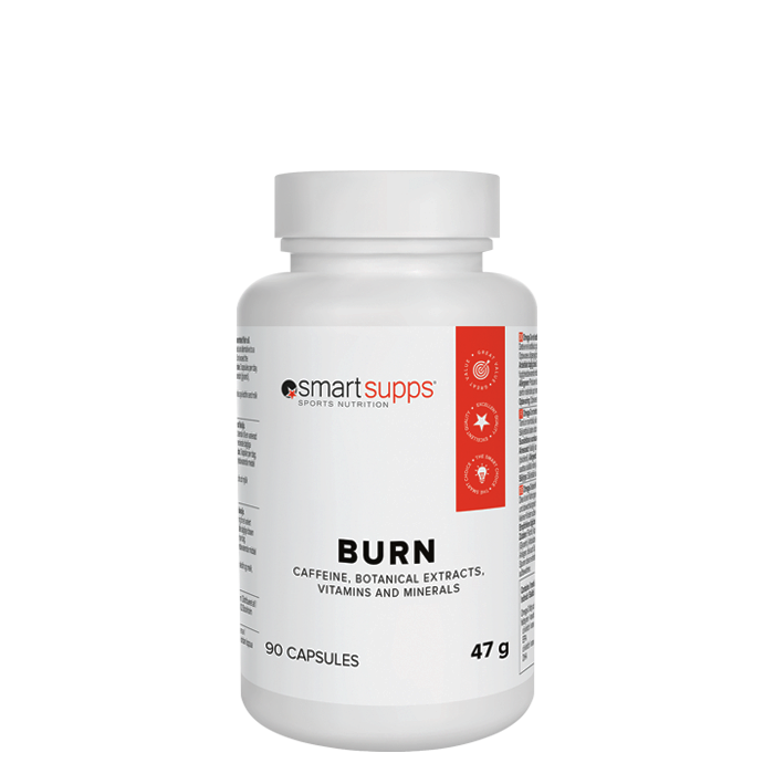 Bilde av Smartsupps Fat Burner, 90 Caps