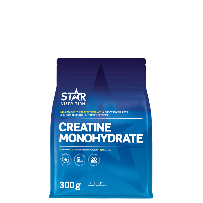 Creatine Monohydrate, 300 g
