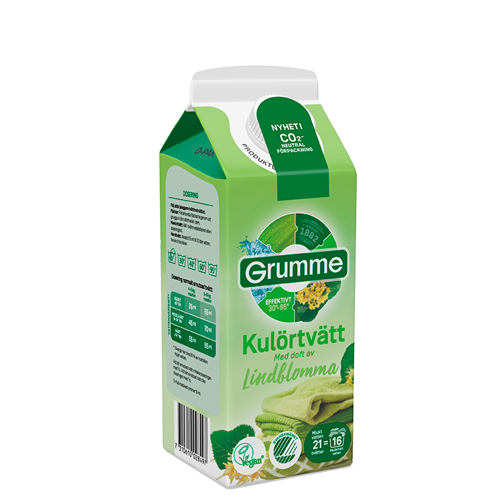 Flytende Vaskemiddel Lindblomma 750 ml