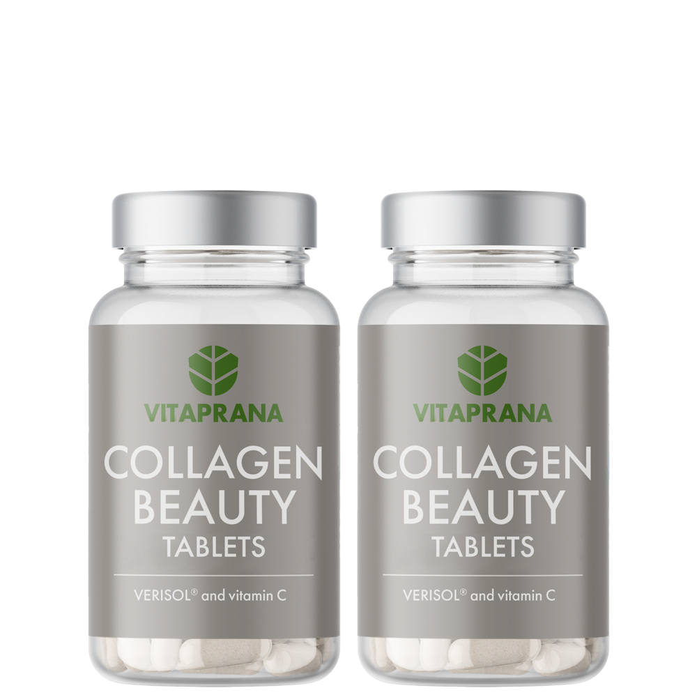 Bilde av 2 X Collagen Beauty Tabs