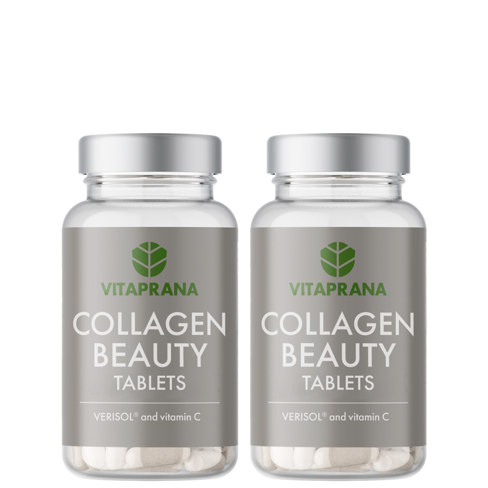 Bilde av 2 X Collagen Beauty Tabs