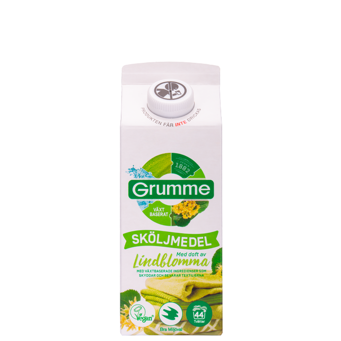 Tøymykner Lindeblomst 750 ml