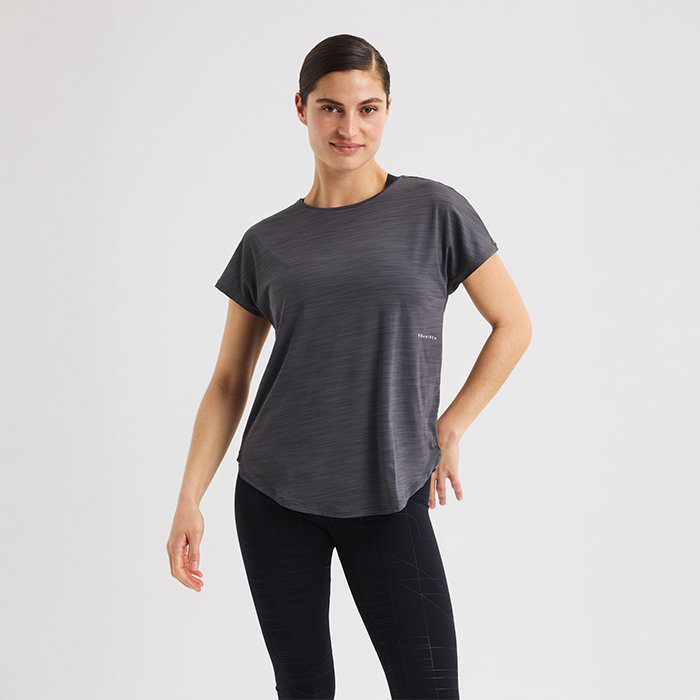 Motion Treningst‑skjorte Lilla