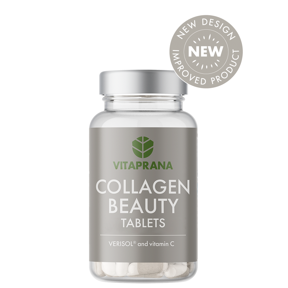 Bilde av Collagen Beauty, 90 Tabletter