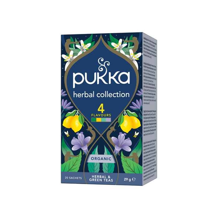 Urte-te Herbal Collection ØKO 20 stk