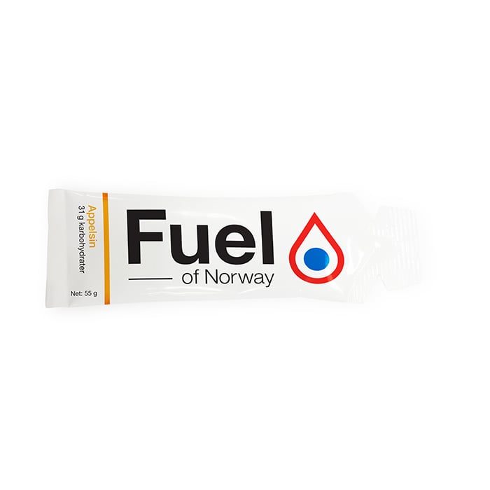 20 x EnergiGel 55 g