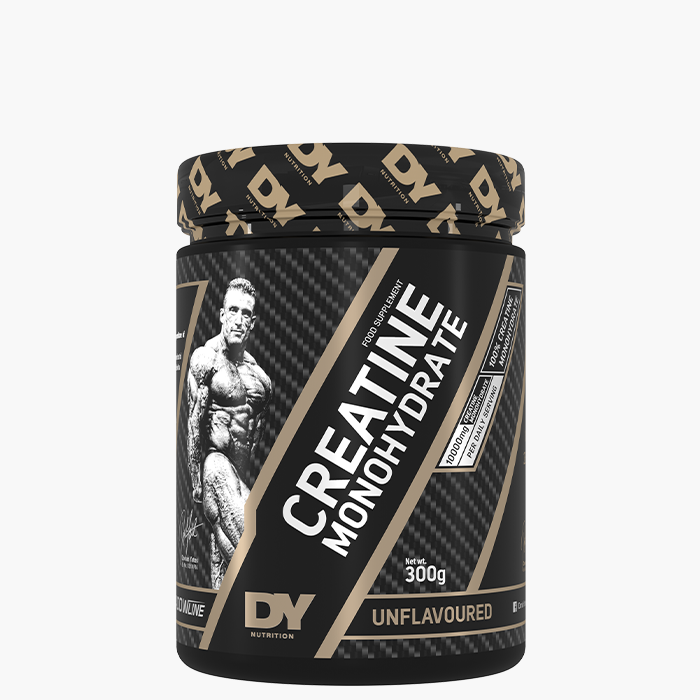 Bilde av Dy Nutrition Creatine Monohydrate, 300 G Dy Nutrition