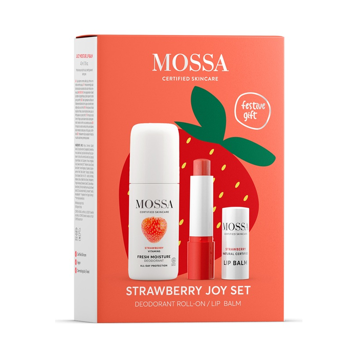 Berryfest Strawberry Joy Set