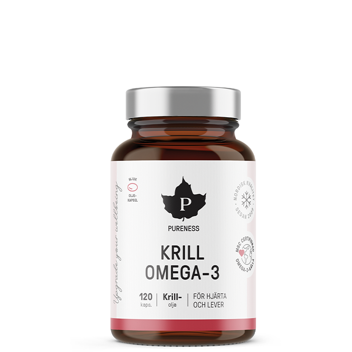 Bilde av Krill Omega-3 120 Kapsler