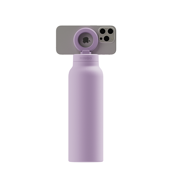 Ringo Pro Vannflaske Lilla 700 ml