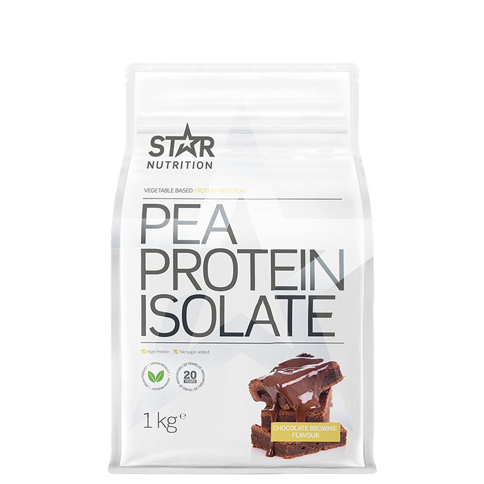 Erteproteinisolat 1 kg