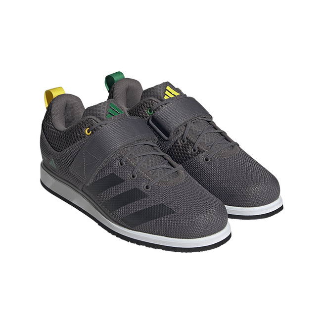 Adidas Powerlift 5, Charcoal/Core Black
