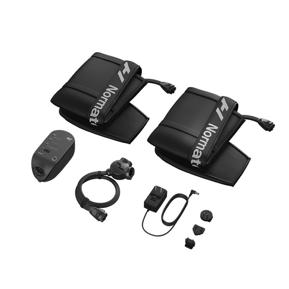 Normatec 3.0 Bensystem Kompresjonsmassasje