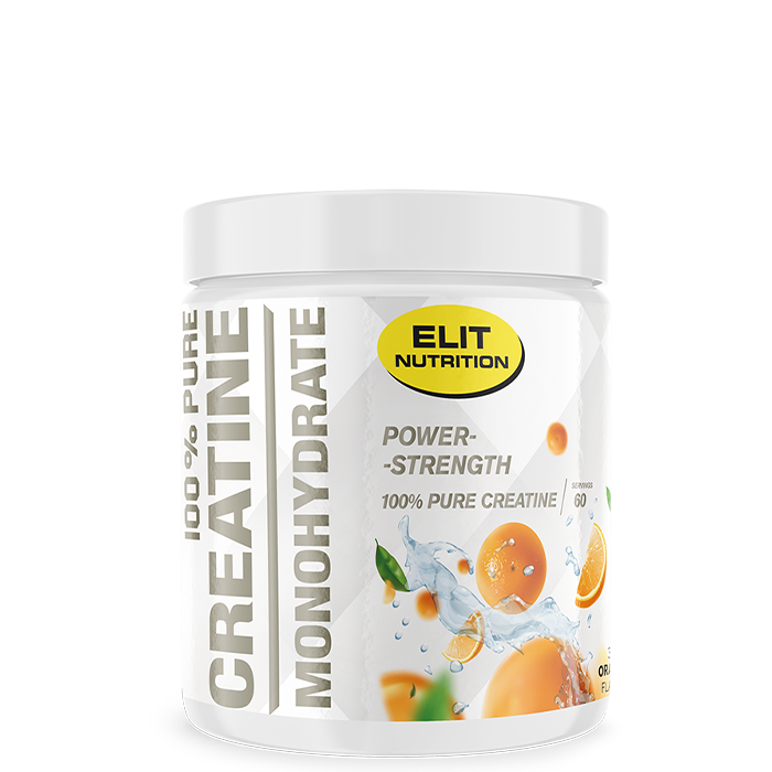ELIT 100% Pure Creatine monohydrate 300 g