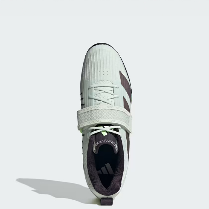 Adipower Weightlifting 3 Sko Pastellgr&oslash;nn