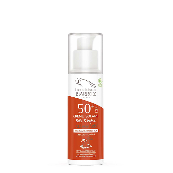 Bilde av Solkrem Barn Spf50+ 100 Ml