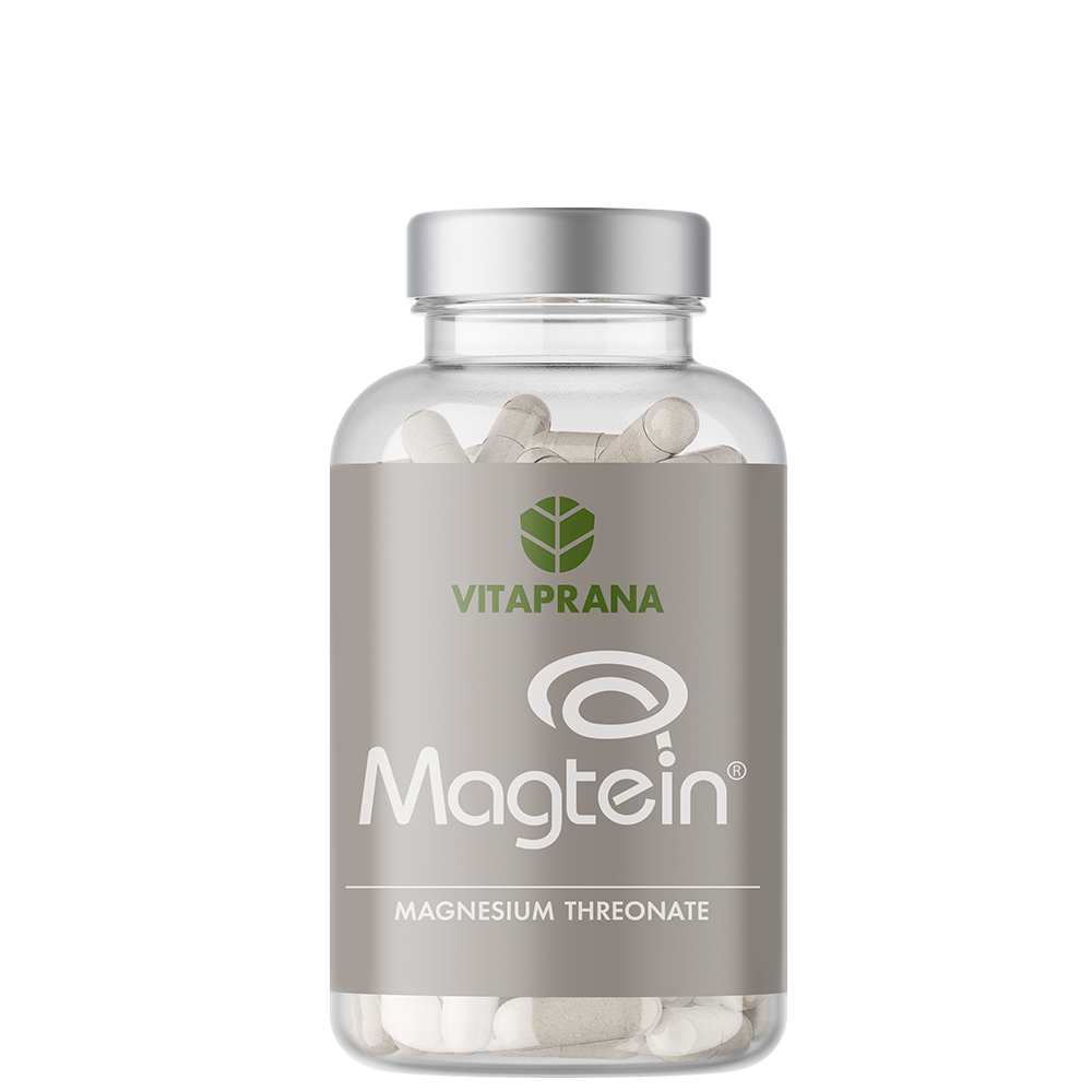 Magtein Magnesium Threonate 2000 90 kapsler