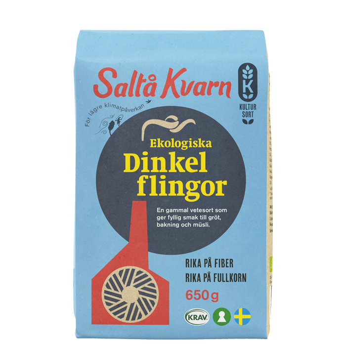 Speltflak 650 g