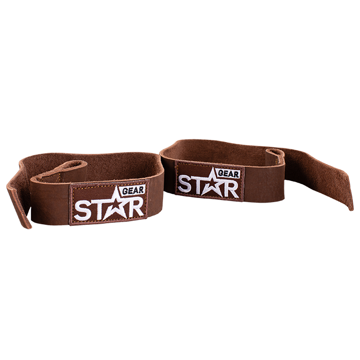 Star Gear Lifting Straps L&aelig;r