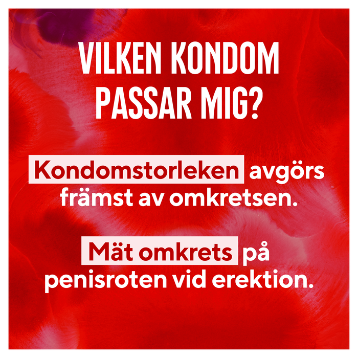 RFSU Thin Tynne Kondomer 30-pakning