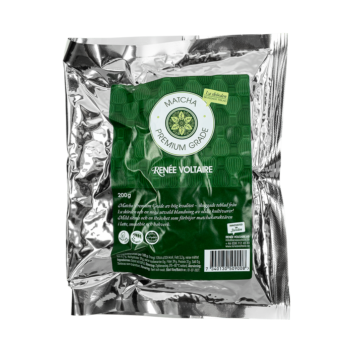 Matcha Premium Grade Refill 200g