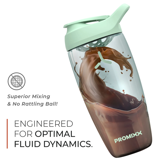 Pursuit Shaker 700 ml Gr&oslash;nn