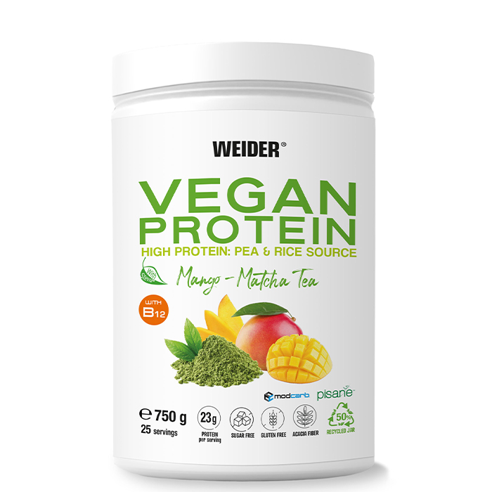 Bilde av Vegan Protein, 750 G