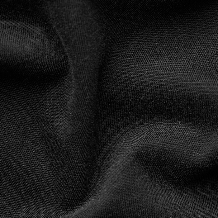 Everyday Oversized T-skjorte Svart