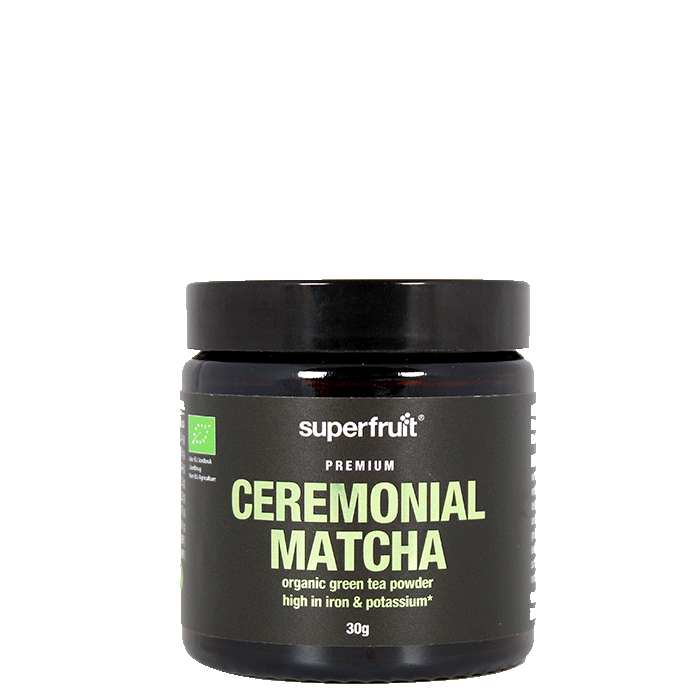 Premium Ceremonial Matcha 30 g