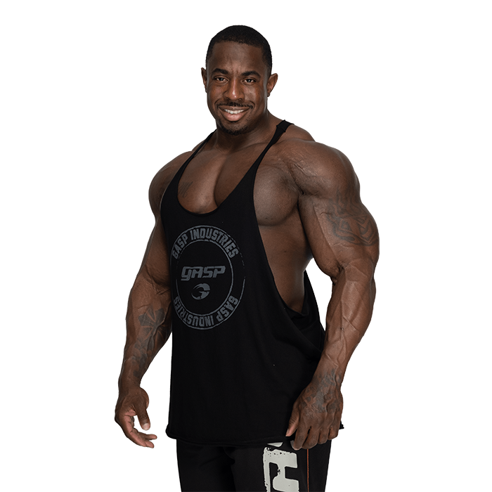 GASP Stringer, Black