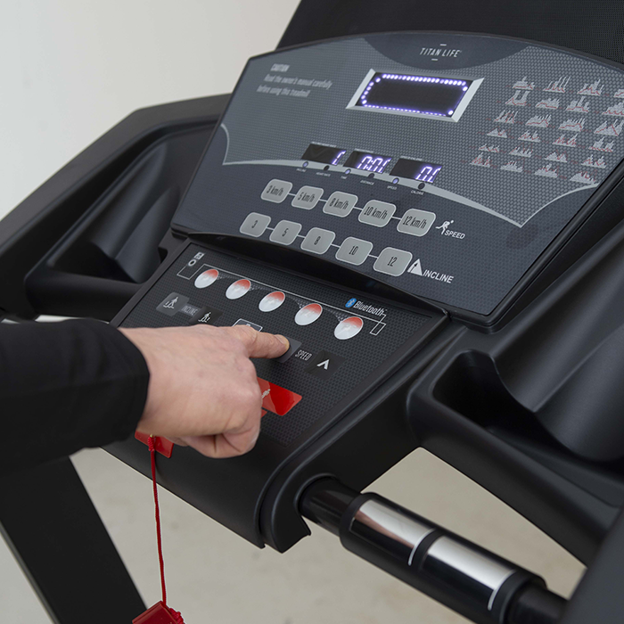 Titan Life Tredem&oslash;lle T80 PRO