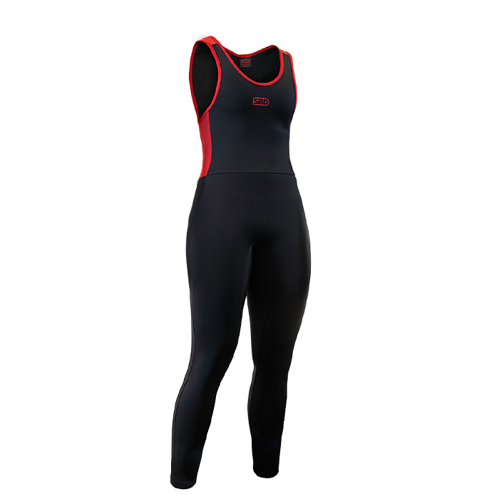 SBD Original Tyngdehevingsstrikk Dam Powerlifting Singlet Full Lengde