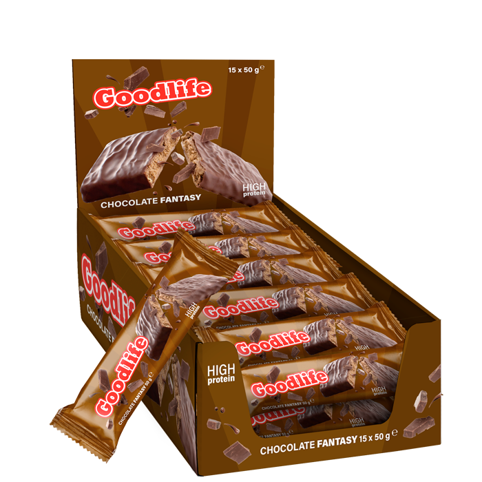 15 x Proteinbar 50 g