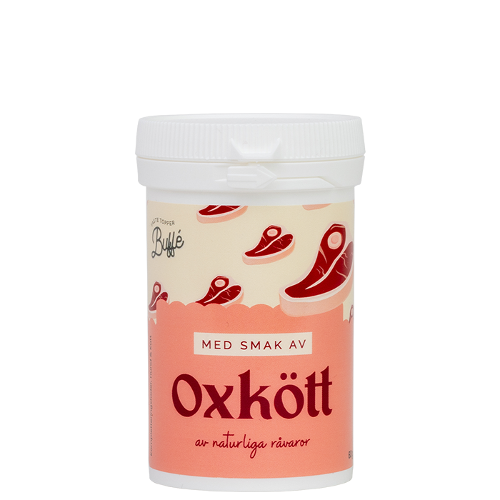 Buffé Oxkött 60 g