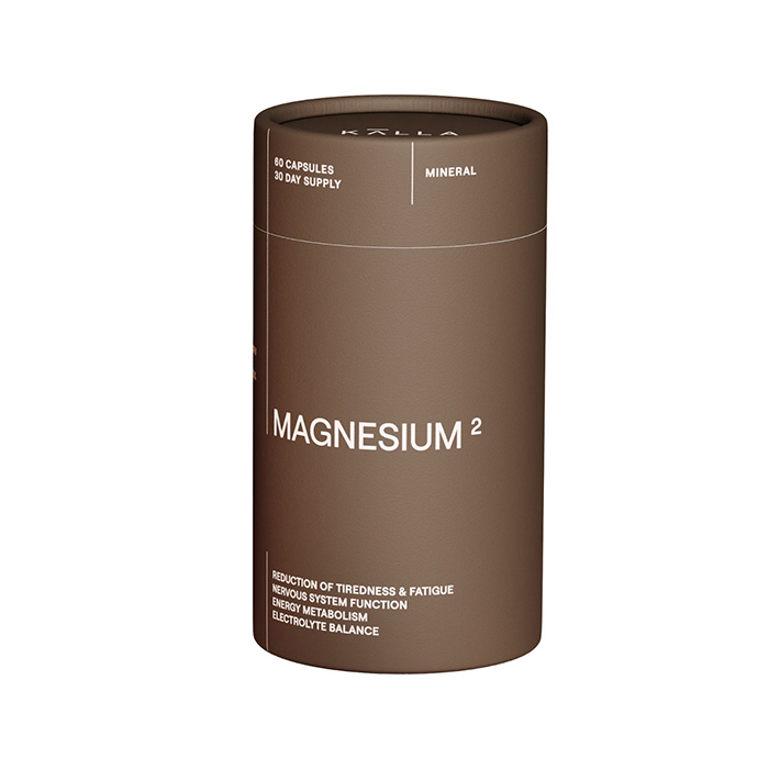 Magnesium 90 kapsler