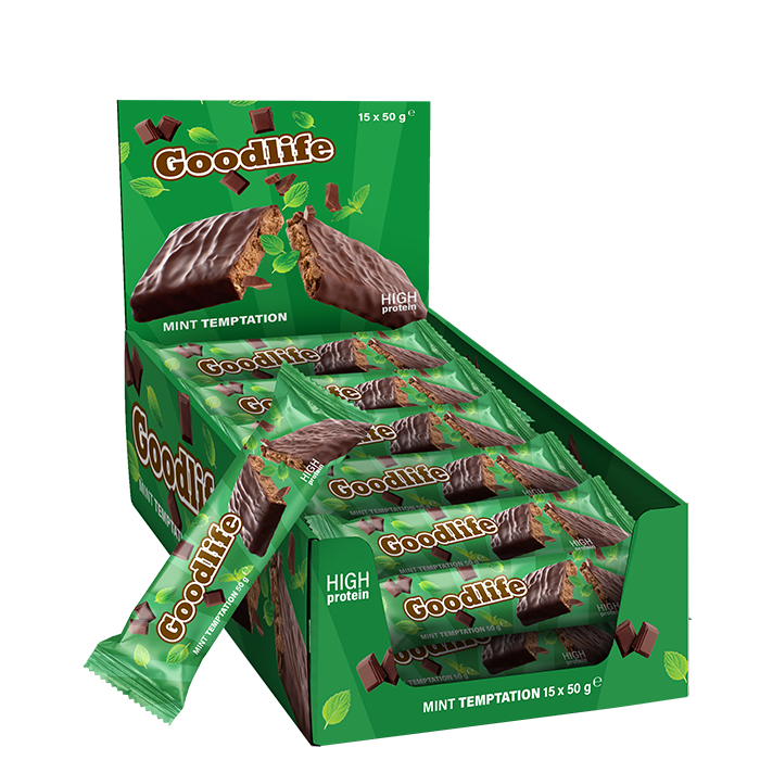 15 x Proteinbar 50 g