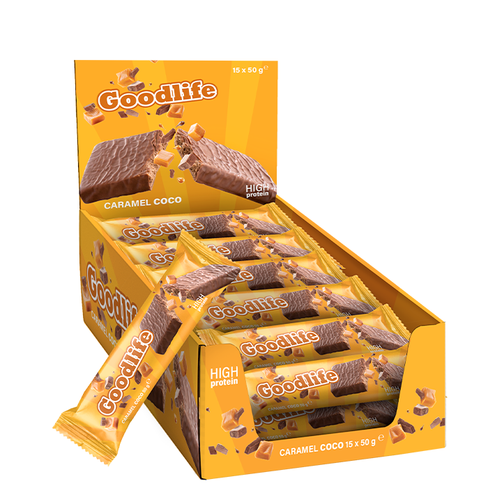 15 x Proteinbar 50 g