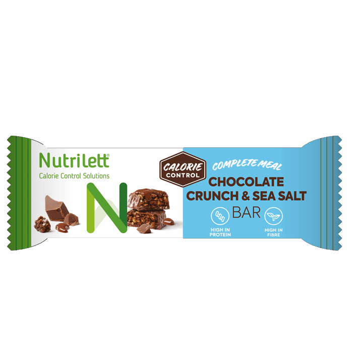 Hunger Control Crunch Bar - 1 Stk. - 60 Gram