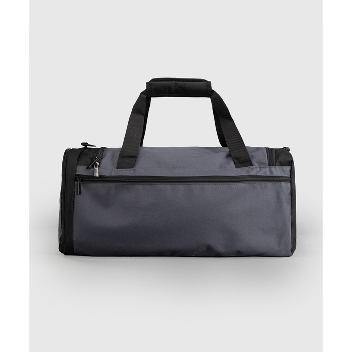 Essential Sports Bag Treningsveske Gr&aring;/Svart 37 l
