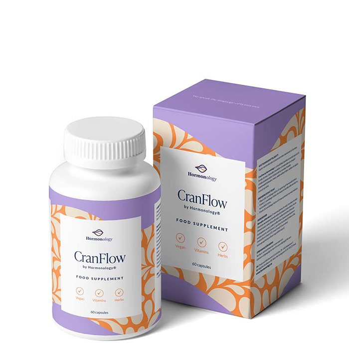 CranFlow - 60 Kapslar