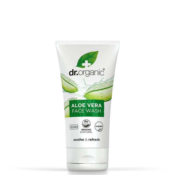 Bilde av Aloe Vera Creamy Face Wash 150 Ml