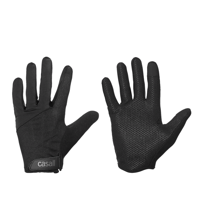 Bilde av Exercise Glove, Long Fingers, Wmns, Black