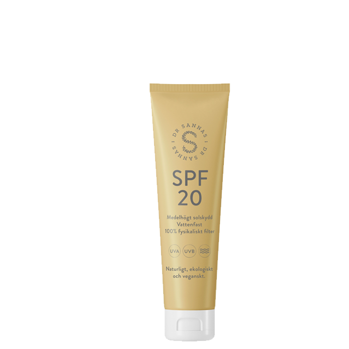 Bilde av Solkrem Spf 20, 100 Ml