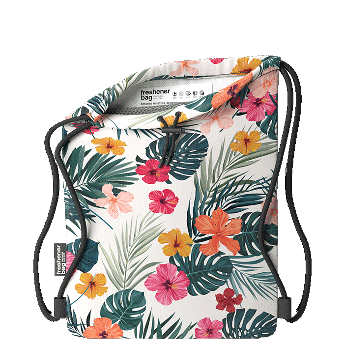 SmellWell - Freshbag XL , Hawaii Floral