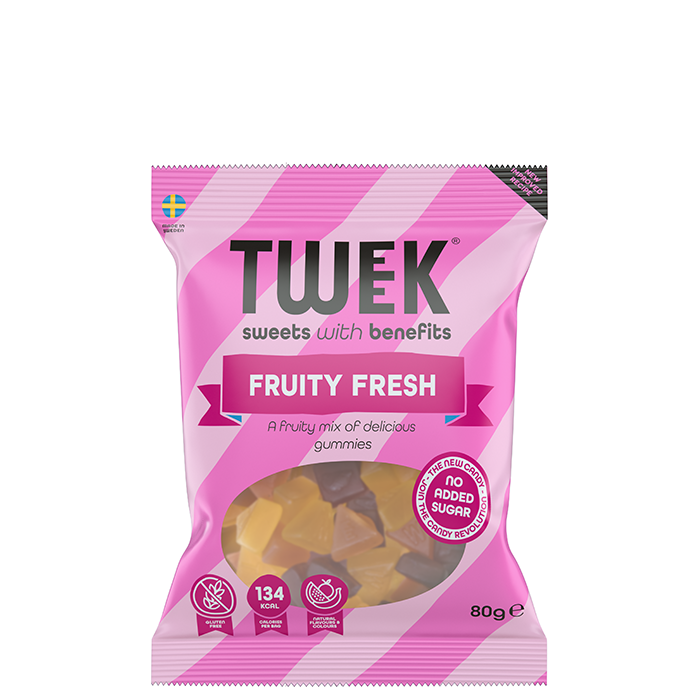 Lavkalori Godteri 80 g salt_n_berry