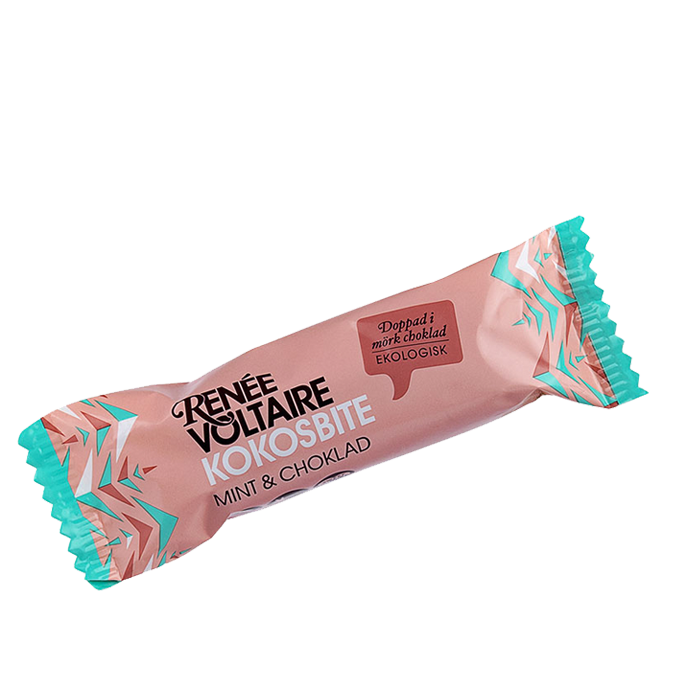 Bilde av Kokosbite Mint & Sjokolade 40 G