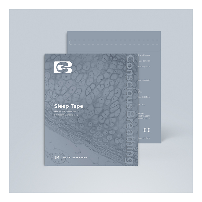 Sleep Tape 5 m&aring;neder