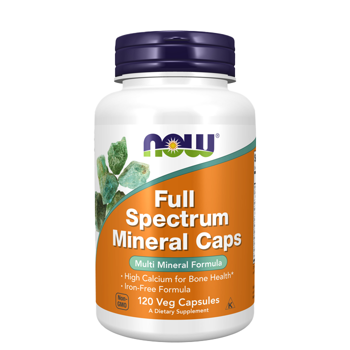 Full Spectrum Multimineral 120 kapsler